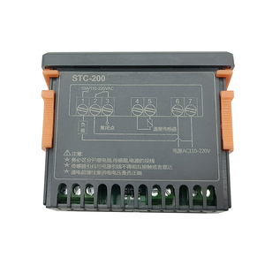 Termostato con pantalla digital de 12V, 24V, 110V, 220V, almohadilla térmica inteligente para mascotas, manta eléctrica, controlador de temperatura constante - Product Image 4