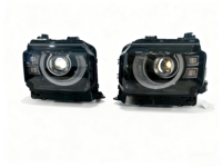 Phares LED DRL bleus pour JETOUR Traveler Shanhai T2 2023 2025 – Amélioration des feux avant, accessoires automobiles, projecteurs LED