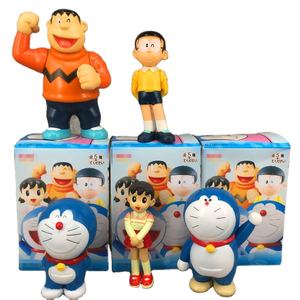 Nuevo estilo Anime japonés caja ciega <span class=keywords><strong>Doraemon</strong></span> figura juguete garra máquina caja ciega al por mayor - Product Image 1