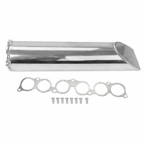 Collecteur d'admission en aluminium billette 2JZ-GE FFIM nouvelle condition pour <span class=keywords><strong>Toyota</strong></span> pour <span class=keywords><strong>Supra</strong></span> Turbo SC300 IS300 GS300 - Product Image 2