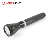 Waterproof XPE Long Range LED Geepas Torch Light