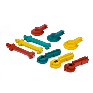 Shoulin Vacuum Circuit Breaker Insulation <strong>Shield</strong> ZW32/ZW20/ZW-8 High Voltage 35kV Silicone Rubber Switch - Product Image 4
