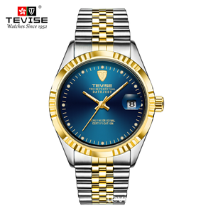 High-quality designer Mechanical <b>watch</b> 2026 new <b>waterproof</b> slim quartz <b>men's</b> calendar mechanical <b>watch</b> - Product Image 4