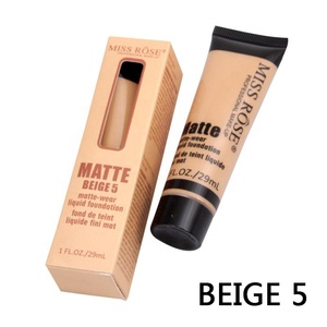 Base de <span class=keywords><strong>Maquillaje</strong></span> Líquida Nueva de la Marca Miss Rose <span class=keywords><strong>para</strong></span> <span class=keywords><strong>Piel</strong></span> <span class=keywords><strong>Grasa</strong></span> - Product Image 6