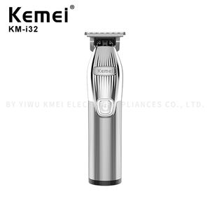 <span class=keywords><strong>KM</strong></span>-<span class=keywords><strong>i32</strong></span> Tondeuse à cheveux professionnelle de qualité supérieure, recharge rapide, durable, portable, pour hommes, salon de coiffure, machine de coupe de cheveux sans fil - Product Image 2