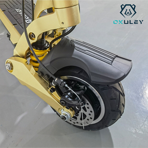 Scooter électrique Okuley M9 48V 1600W à double moteur pour adultes 60 km/h <span class=keywords><strong>E</strong></span> Scooter à double moteur - Product Image 3