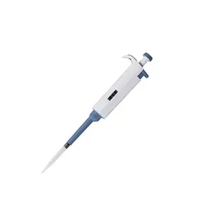 Labor einstellbare Pipette Messung 10-100ul Mikro pipette