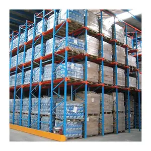 Mracking Drive-In Pallet Racking System Heavy Duty Industrial Storage Equipment
