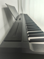 LP-162 88 Tasten Gewichtetes Digitalpiano, ABS Mattierte Tastatur Elektronisches Klavier für Zuhause und Unterricht