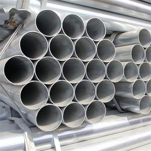 China Wuxi Hot <b>Sale</b> Galvanized Square Steel Pipe 80x80 shs - Product Image 6