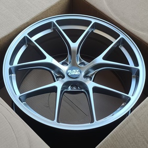 Rin de Rueda de 17-19 Pulgadas con Tecnología Flow Forming para Coches de Pasajeros 5X112/114.3/120PCD para BMW E90 F92 F10 F30 F34 y Honda AUDI - Product Image 4