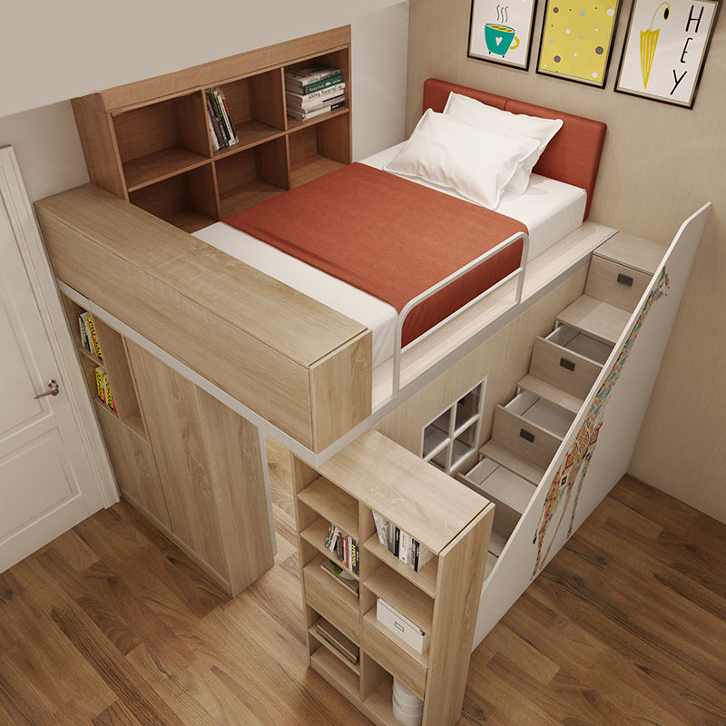 space saving bed