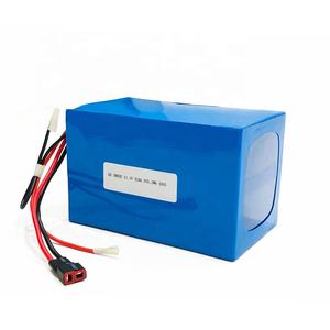 Paquete de Baterías Recargables de Iones de Litio 18650 de 12v 11.1v 30Ah, Ciclo de Vida de 500 Veces, Baterías de Iones de Litio Cilíndricas - Product Image 1
