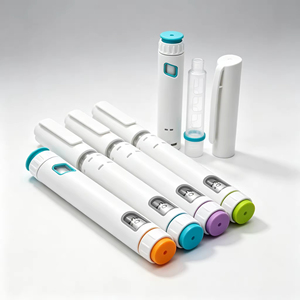 CENNUO - <span class=keywords><strong>Pluma</strong></span> de Inyección de <span class=keywords><strong>Insulina</strong></span> Desechable de 3 ml a <span class=keywords><strong>Precio</strong></span> de Fábrica para Diseño Personalizado OEM - Product Image 5