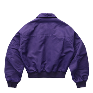 90 White Duck Down Electro <strong>Purple</strong> Winter Lightweight Coat <strong>Men's</strong> Jackets Jacket for <strong>Men</strong> Women's Varsity - Product Image 4