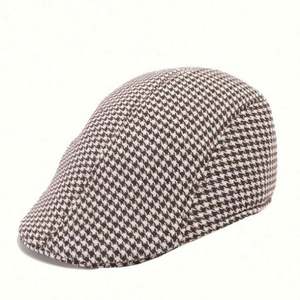 Gorras Ivy Unisex de Estilo Británico de Alta Calidad - Ajustables con Bordado 3D, Ideales para Deportes y Playa - Product Image 2