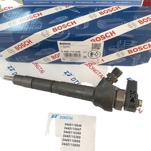 Iniettore Common Rail carburante Diesel 0445110368 0445110369 0445110646 0445110647 03 l130855cx 0986435167 per Audi Skoda <span class=keywords><strong>Volkswagen</strong></span> - Product Image 1