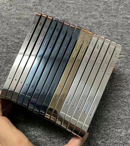 Teléfono Móvil para Pone <span class=keywords><strong>12</strong></span> <span class=keywords><strong>Pro</strong></span> <span class=keywords><strong>Max</strong></span> 128G 256G <span class=keywords><strong>512G</strong></span> Original Desbloqueado Teléfonos Celulares Inteligentes - Product Image 2