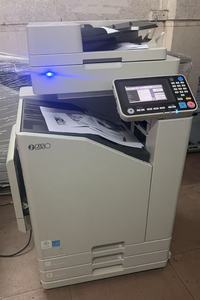 เครื่องพิมพ์ FT5230อิงค์เจ็ท Rio Comcolor ใหม่90% สำหรับ FT5230ริโซเครื่องถ่ายเอกสารดิจิตอลเครื่องทำสำเนา - Product Image 2