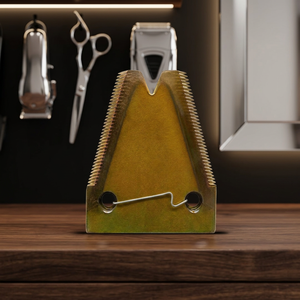 Lame de coupe industrielle à rainures en V |   Couteau de machine en acier à haute teneur en carbone, exporté au prix le plus bas - Product Image 3