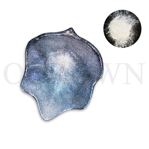 Epoxy Resin Mica <strong>Pigment</strong> Powder Crystal Pearl <strong>Pigment</strong> Special Diamond White <strong>Pigment</strong>