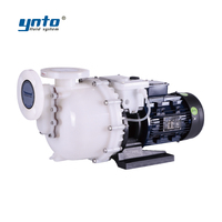 Pompe à liquide et à air industrielle Offre Spéciale série PP PVDF filtre chimique pompe à huile à eau auto-amorçante à entraînement magnétique