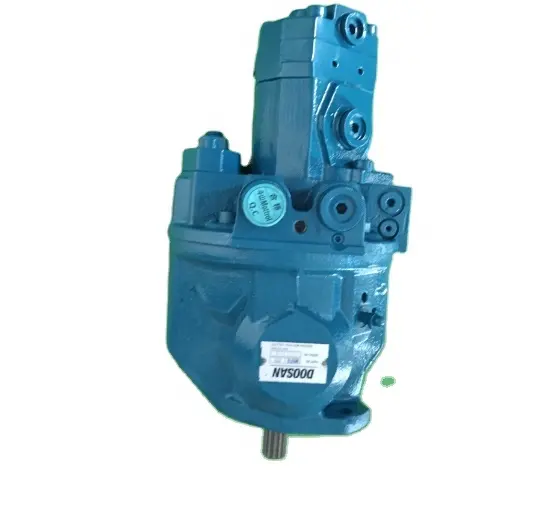 Excavator AP2D28LV1RS7-856-0 31M8-10011 Main Pump R55-7 Hydraulic Pump For Hyundai