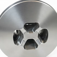 Moule d'extrusion à cavité unique de haute précision pour profilé de support solaire industriel, Matrice de déviation Huayi Modèle 67