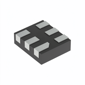 NLU1G14MUTCG BOM IC มีสินค้าในสต็อก ชิ้นส่วนอิเล็กทรอนิกส์ 6 UFDFN - Product Image 1