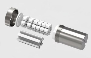 Centrífuga de Difracción de Rayos X para Laboratorio XRD F-XRD180, Alta Precisión, Protección IP55, Regulación de Velocidad Continua, 220V/110V, 3 Años de Garantía - Product Image 2