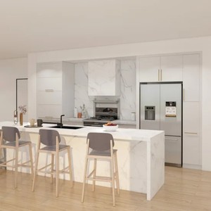 Armoire de cuisine en plastique 	 Armoire de cuisine française 	 <span class=keywords><strong>Film</strong></span> PVC pour armoires de cuisine - Product Image 1