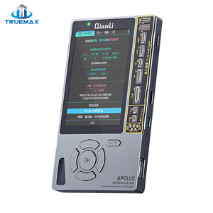 Dispositif de détection de restauration multifonctionnel <span class=keywords><strong>6</strong></span> en 1 pour l'écran de l'<span class=keywords><strong>iphone</strong></span>, la <span class=keywords><strong>batterie</strong></span>, le casque, les vibrations, la réparation du vrai ton - Product Image 3