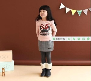 Camiseta Interior Moderna para Niñas - Product Image 5