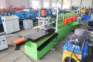 Автоматический станок для профилирования ламелей рольставен из оцинкованной стали - Product Image 2