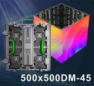 Schermo LED per Noleggio Indoor ad Alta Definizione P1.9 P2.5, Qualità Broadcast per <span class=keywords><strong>Studio</strong></span> e Monitoraggio Sala di Controllo - Product Image 4