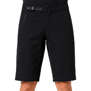 Shorts de VTT pour hommes à séchage rapide, respirants, extensibles dans 4 directions, pour le cyclisme, le BMX, le DH, le downhill - Fabricant de vêtements de VTT personnalisés - Product Image 1
