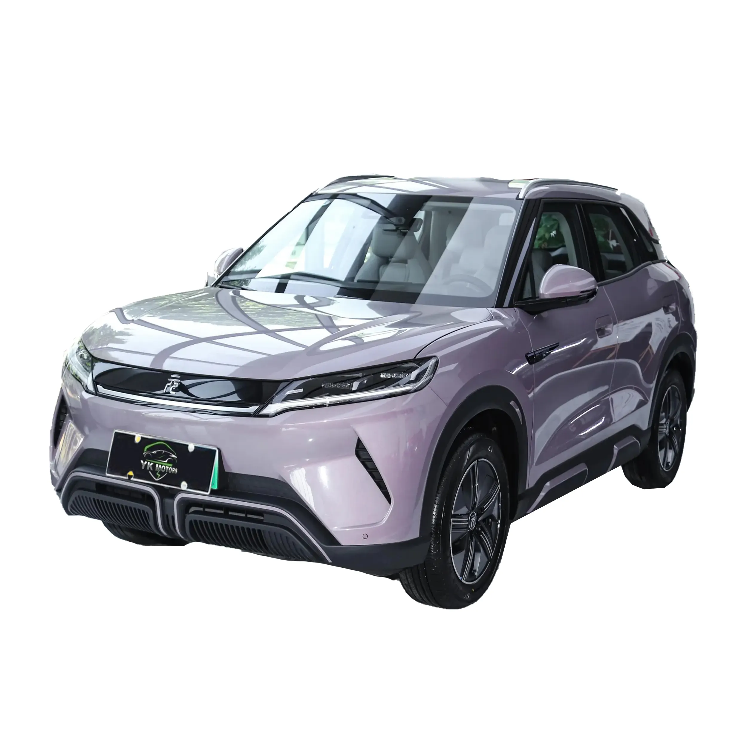 वाईके मोटर्स 2024 ईवी इलेक्ट्रिक वाहन चीन हॉट सेल BYD YUAN UP अभी बिक्री पर है