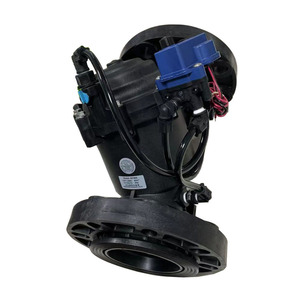 Válvula solenoide de riego inalámbrica inteligente Zanson Control de 10 bar con revestimiento de goma normalmente cerrada para agua de invernadero - Product Image 5