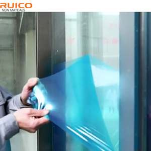 유리 외벽용 필오프형 임시 보호 코팅 - Product Image 6