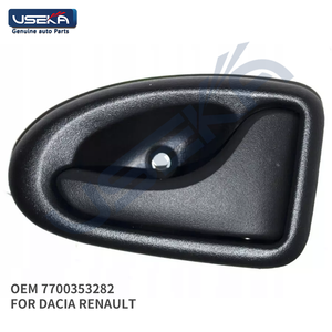 Usica 7700353283 7700353282 poignée de porte intérieure à <span class=keywords><strong>prix</strong></span> compétitif pour Renault / <span class=keywords><strong>Dacia</strong></span> - Product Image 2