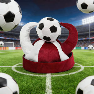 Sombrero de Fiesta de Fútbol con Cuernos de Toro, Gorro de Carnaval para Celebración de Cumpleaños, Precio de Fábrica, Novedad - Product Image 6