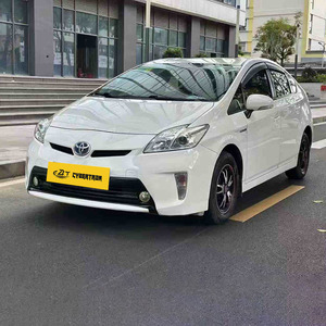 Venta Caliente de Autos Baratos, Toyota <span class=keywords><strong>Prius</strong></span> Híbrido <span class=keywords><strong>El</strong></span>éctrico 2012, Vehículo de Nueva Energía, 1.8L 99hp L4, Hatchback de 5 Plazas, Autos Usados - Product Image 1
