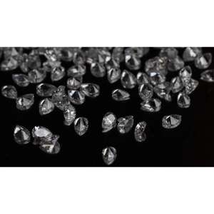 9*6mm 1.33 ct diamant blanc cultivé en laboratoire coupe poire (EF & VS) diamant en vrac cultivé en laboratoire pour bijoux - Product Image 5