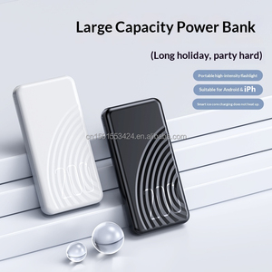 <span class=keywords><strong>Batterie</strong></span> <span class=keywords><strong>externe</strong></span> portable Africa Best Selling Power Bank <span class=keywords><strong>20000mah</strong></span> avec lampe torche, sortie 2A 10W, prix abordable - Product Image 5