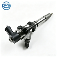 Inyectores de Combustible Common Rail para Excavadora 0445120048 0445120049, para Motor Diésel SY195 SY215C 4M50