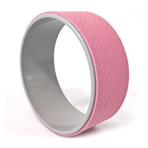 Rueda de Yoga al por Mayor para Aliviar el Dolor de Espalda, Rodillo para Espalda con Cojín Adicional - Product Image 4