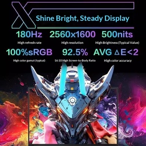 โน้ตบุ๊กเกมมิ่ง MECHREVO Aurora X Series รุ่นใหม่ล่าสุด ขนาด <span class=keywords><strong>16</strong></span> นิ้ว ความละเอียด 2.5K พร้อมการ์ดจอ RTX5060 สเปคสูง ใช้หน่วยประมวลผล Intel Core - Product Image 5
