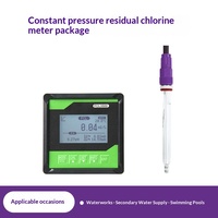 Testeur numérique d'électrode pour chlore résiduel en ligne, pour eau du robinet, eau d'approvisionnement secondaire et piscine