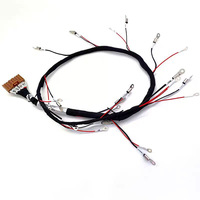 Capteur de température pour les systèmes CCS et ESS de nouvelles énergies, faisceau de câblage pour l'acquisition de tension et de température de batterie