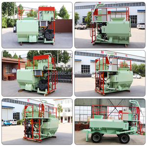Máquina de hidrosiembra de remolque, equipo de hidrosiembra de 3000L, 800 galones - Product Image 2